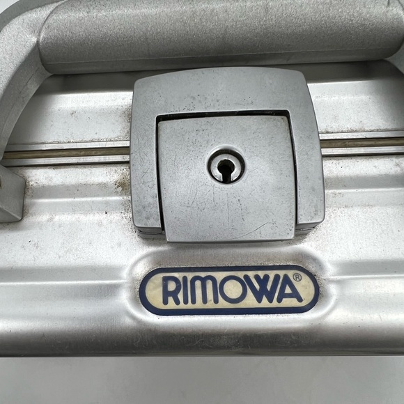 Rimowa Aluminum Briefcase - Picture 8 of 9